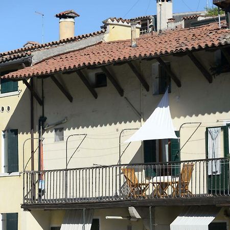La Boheme Apartamento Pádua Exterior foto