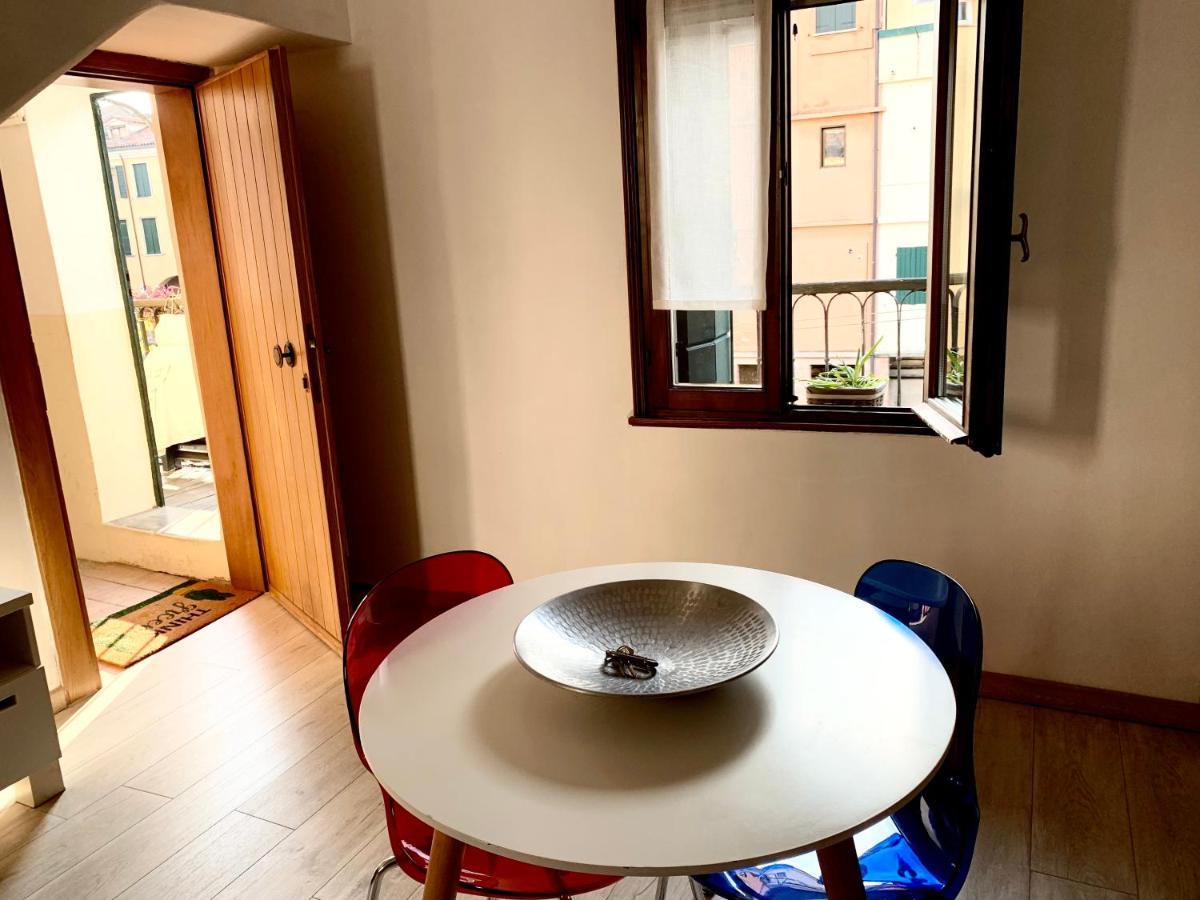 La Boheme Apartamento Pádua Exterior foto