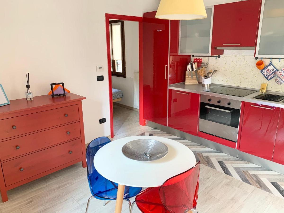 La Boheme Apartamento Pádua Exterior foto