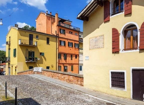 La Boheme Apartamento Pádua Exterior foto