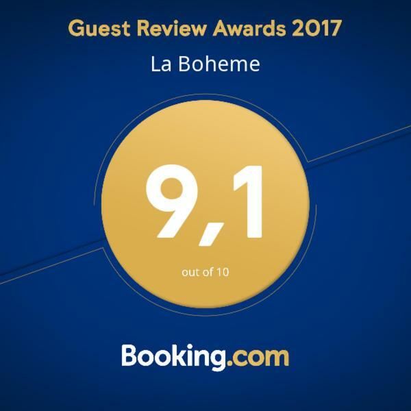 La Boheme Apartamento Pádua Exterior foto