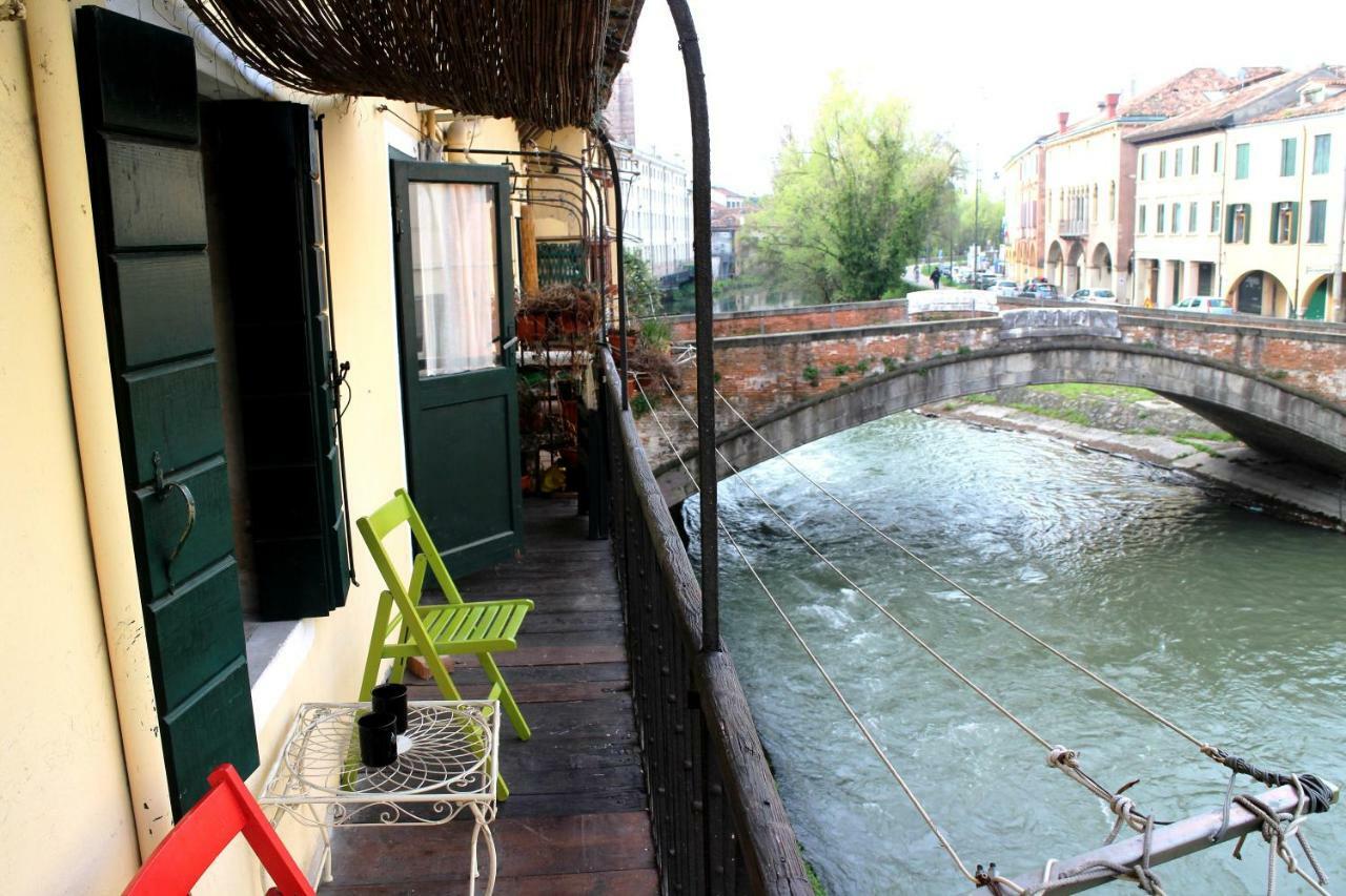 La Boheme Apartamento Pádua Exterior foto