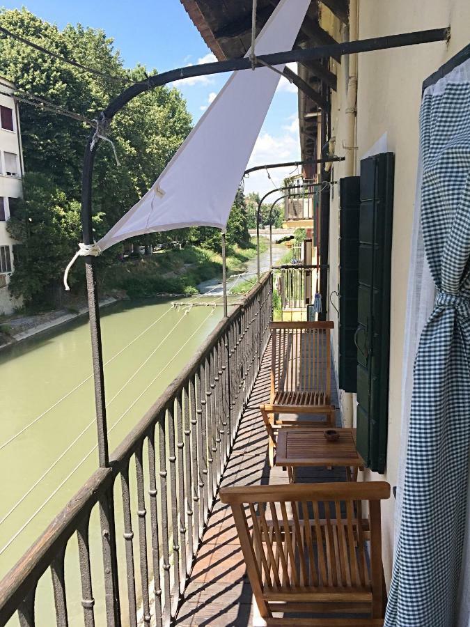 La Boheme Apartamento Pádua Exterior foto