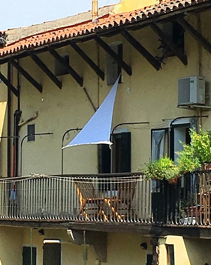 La Boheme Apartamento Pádua Exterior foto