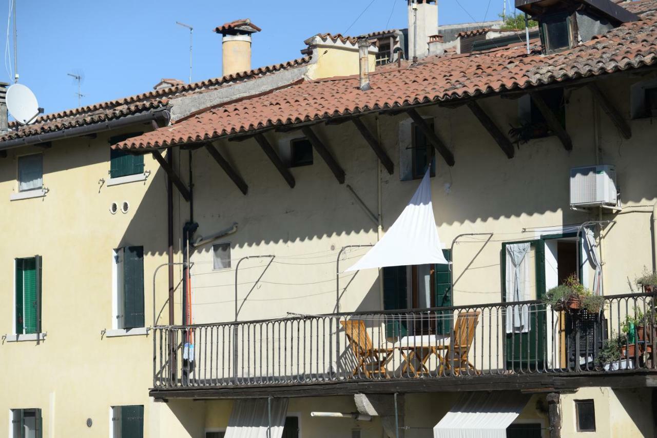 La Boheme Apartamento Pádua Exterior foto